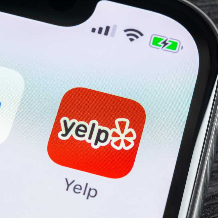 Yelp for Business